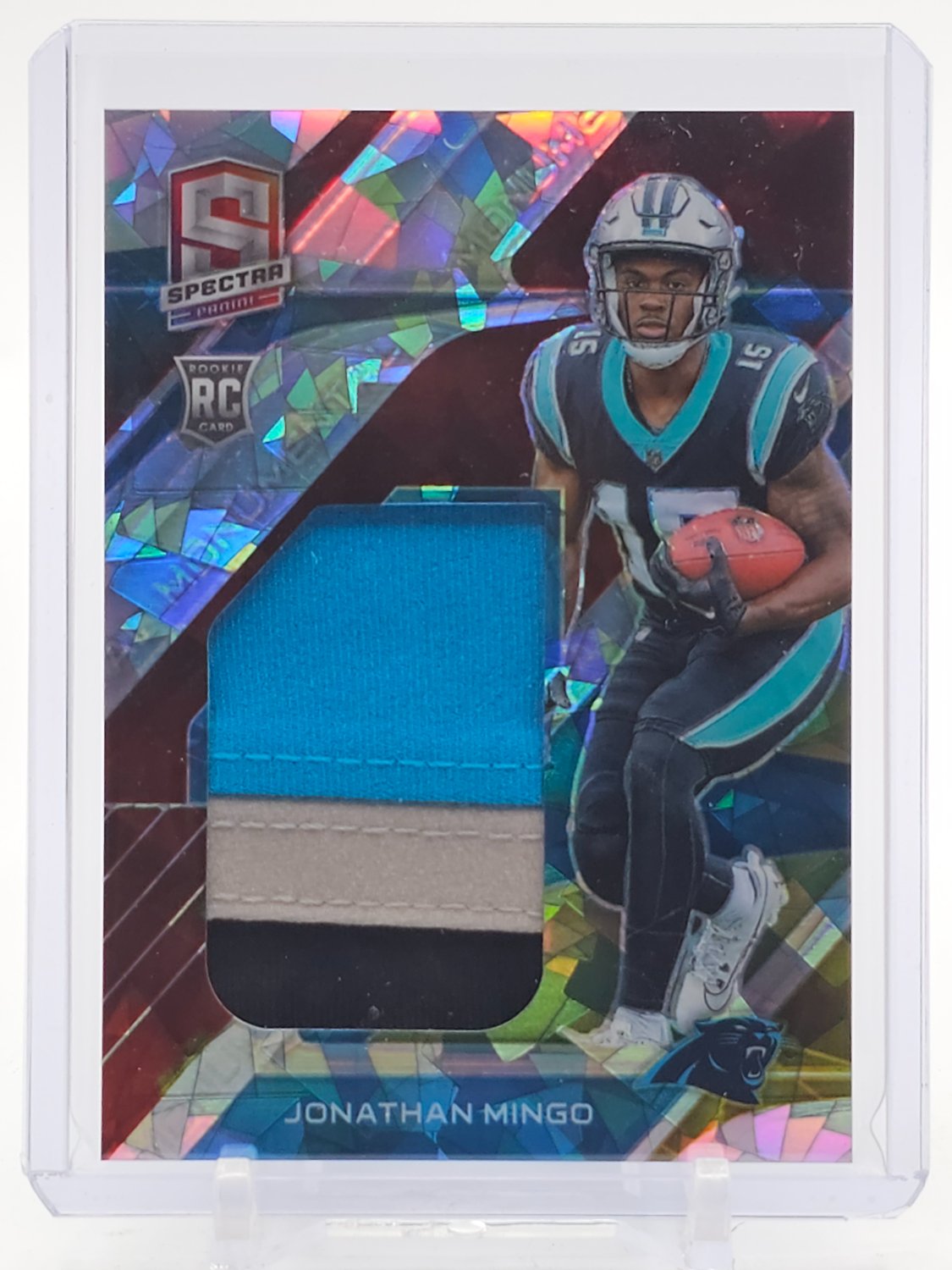 Front scan