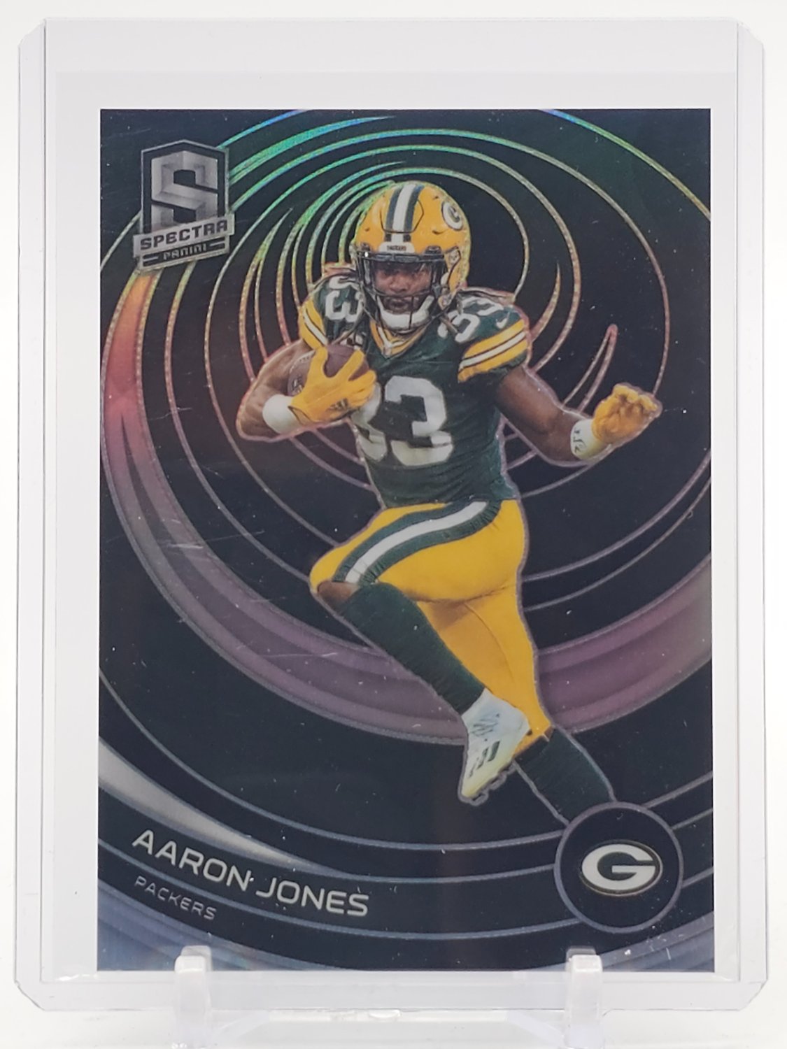 Front scan
