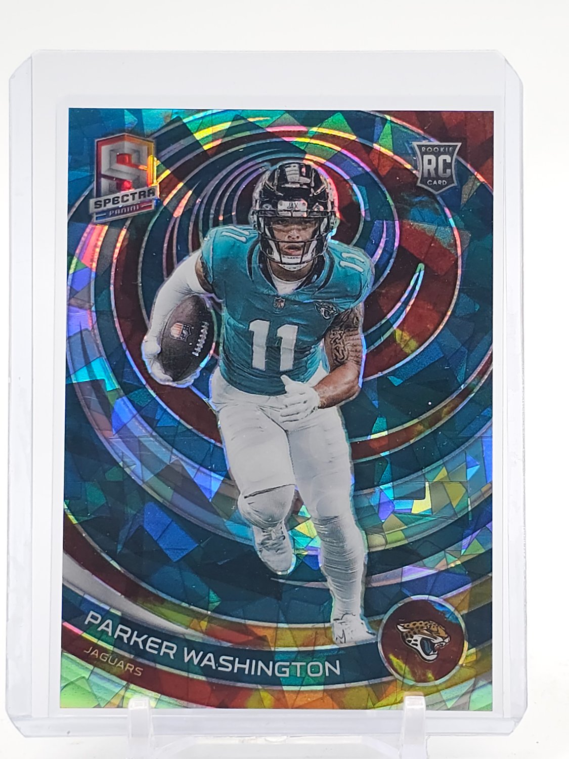 Front scan