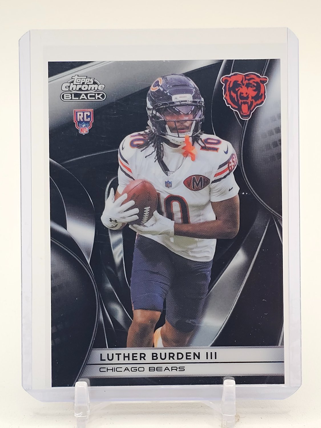 Front scan