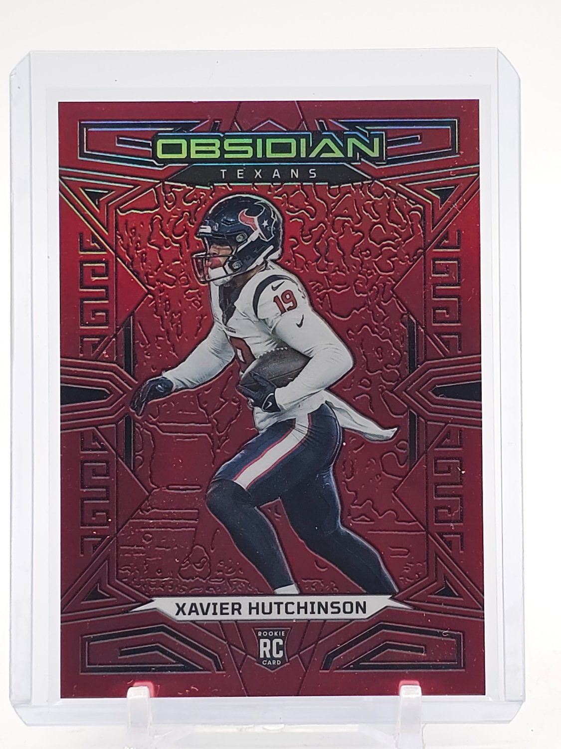 Front scan