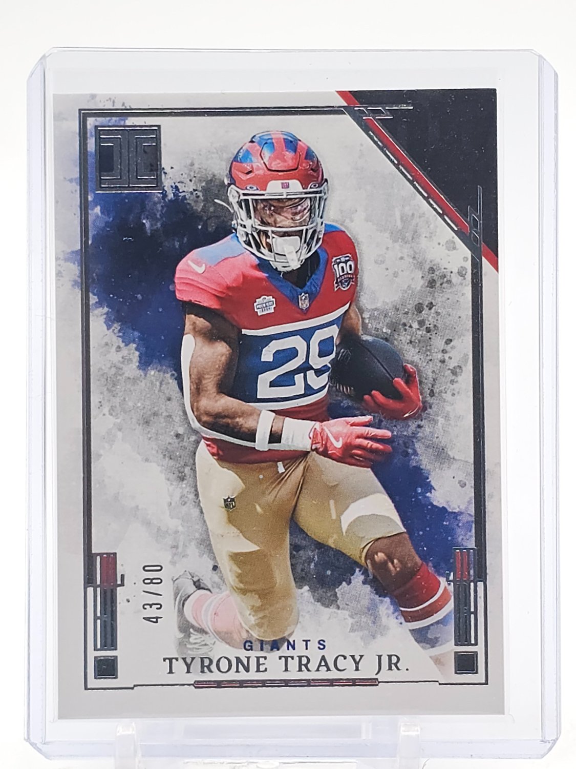 Front scan