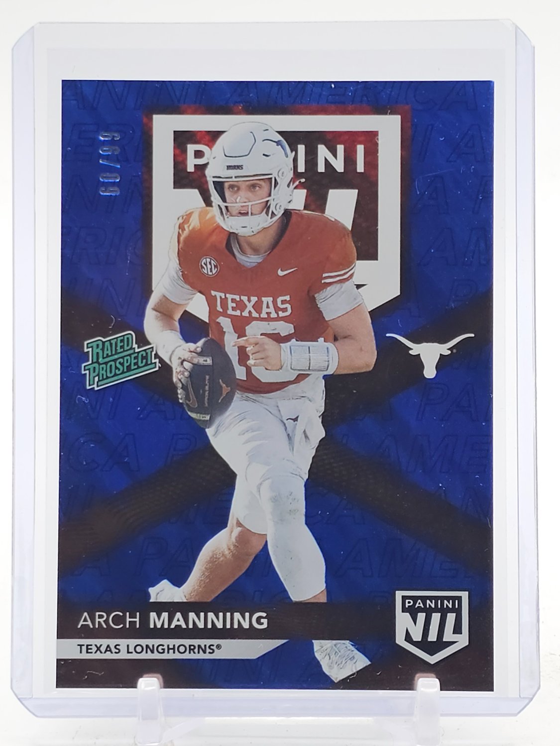 Front scan