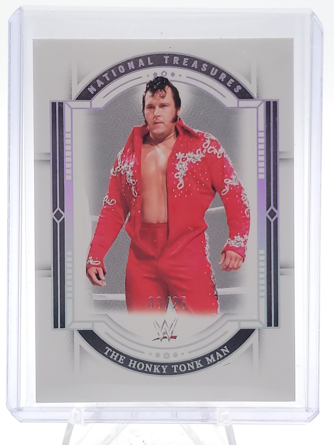 Front scan
